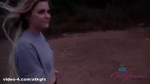 Chloe Travels To Hawaii To Visit You - ATKGirlfriends
