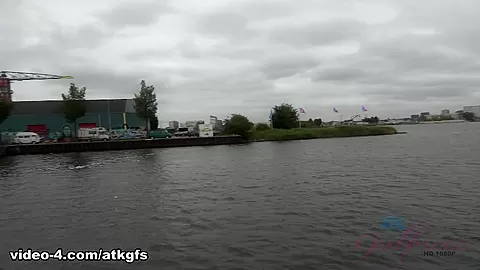 You Hit The Sea With Lily, And Then She Squirts A River - ATKGirlfriends