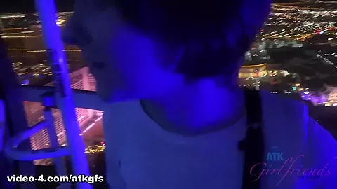 You Take Lucy Out In Vegas And Do Almost Everything - ATKGirlfriends