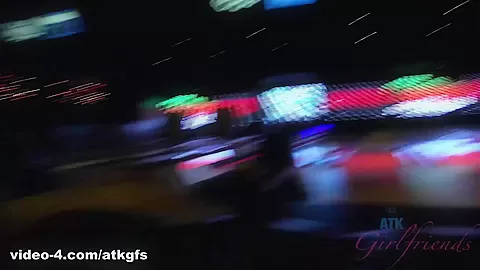 You Take Lucy Out In Vegas And Do Almost Everything - ATKGirlfriends