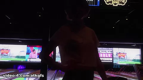 You Take Lucy Out In Vegas And Do Almost Everything - ATKGirlfriends