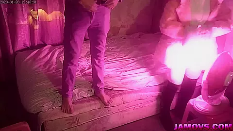 Chinese Cute Teen Amateur Couple Fucking