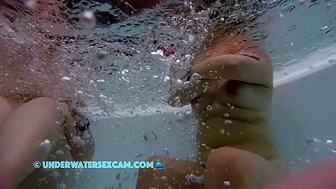 They May Not Be Super Models But They Still Want To Have Fun In The Hot Tub