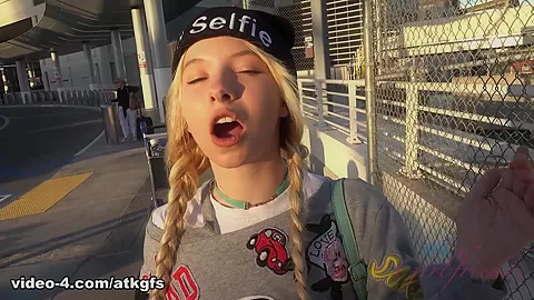 You Take Kenzie To Singapore - ATKGirlfriends