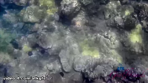Chloe Enjoys Snorkeling And Getting Fucked In The Ass - ATKGirlfriends