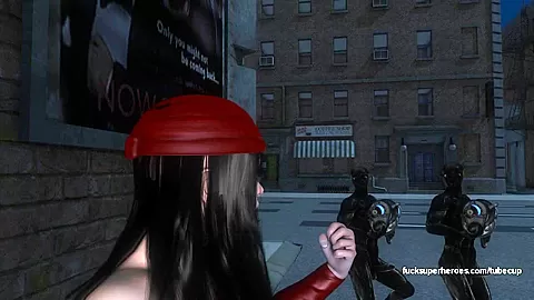 The sexy naughty Electra gets Invaded
