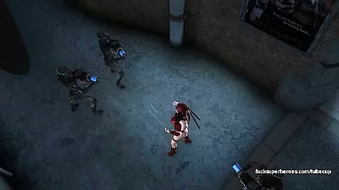 The sexy naughty Electra gets Invaded