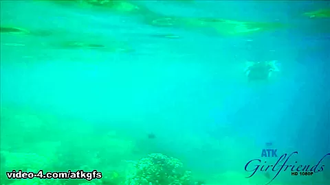 Jill Enjoys A Day In The Water, And An Afternoon On Your Cock - ATKGirlfriends