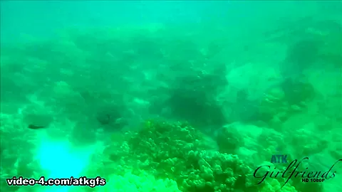 Jill Enjoys A Day In The Water, And An Afternoon On Your Cock - ATKGirlfriends