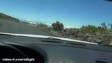 You Take Rosalyn Out For The Day And Finish With Some Snorkeling - ATKGirlfriends