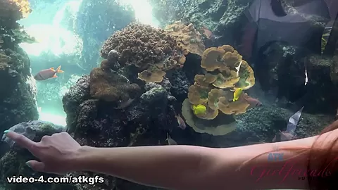 Vina Loves The Sites In Hawaii - ATKGirlfriends