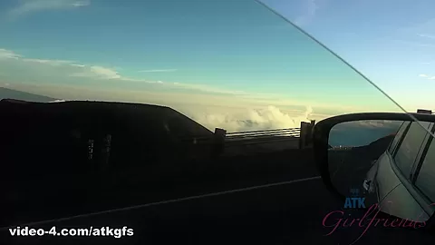 Gia Loves The Views, And Loves To Fuck Too - ATKGirlfriends