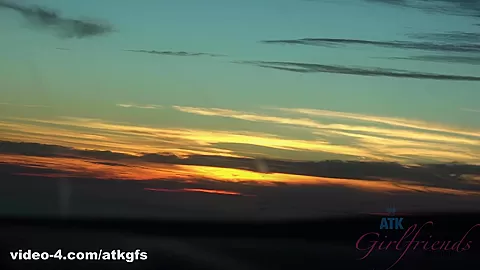 Gia Loves The Views, And Loves To Fuck Too - ATKGirlfriends