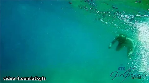 You Take Khloe On A Boat Ride, And Snorkeling Trip - ATKGirlfriends