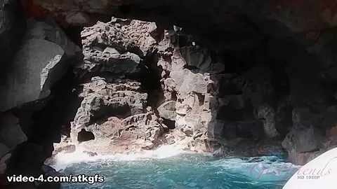 You Take Khloe On A Boat Ride, And Snorkeling Trip - ATKGirlfriends