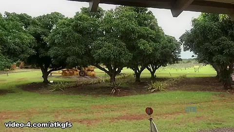 Niki Has The Best First Day In Hawaii - ATKGirlfriends