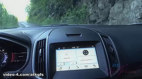 Vina Fucks You At The Falls - ATKGirlfriends