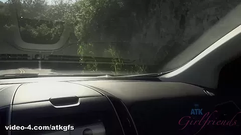 Vina Fucks You At The Falls - ATKGirlfriends