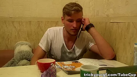 You wanted to see me get fucked?