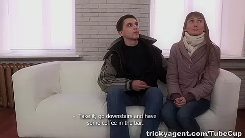 Assfucked with her bf downstairs