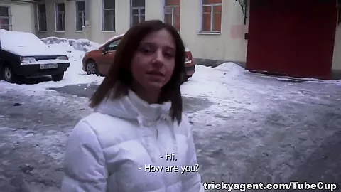 Another fresh pussy for porn