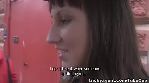 Assfucked at movie audition