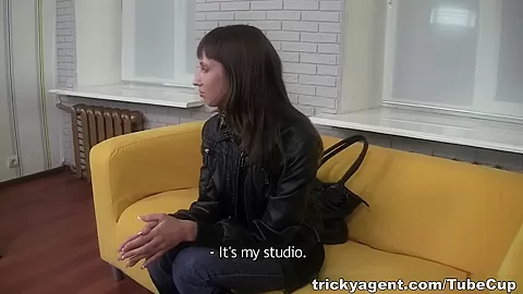 Assfucked at movie audition