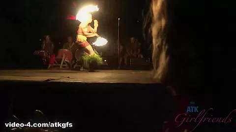 Emma Hits Hawaii With You Again - ATKGirlfriends