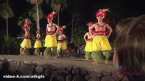 Emma Hits Hawaii With You Again - ATKGirlfriends