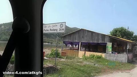 You Travel With Kenzie To Redang Island And Have An Amazing Day - ATKGirlfriends