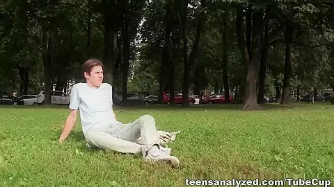 First one to give her anal