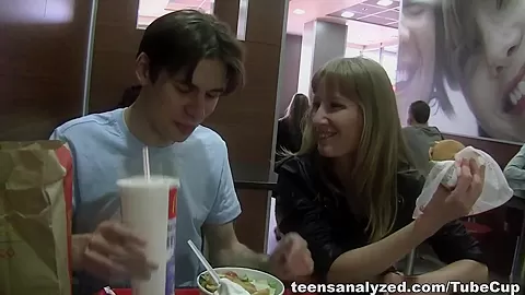 First one to give her anal