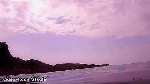 You And Kenzie Enjoy A Day Underwater - ATKGirlfriends