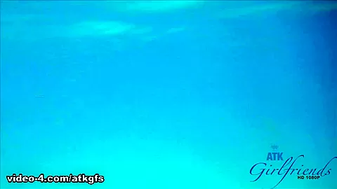 You And Kenzie Enjoy A Day Underwater - ATKGirlfriends