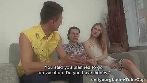 Fucking hobby that pays in cash