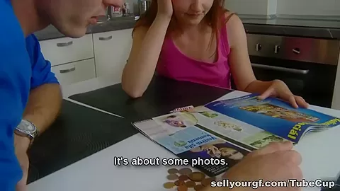 Fuck for cash and get the pleasure