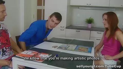Fuck for cash and get the pleasure