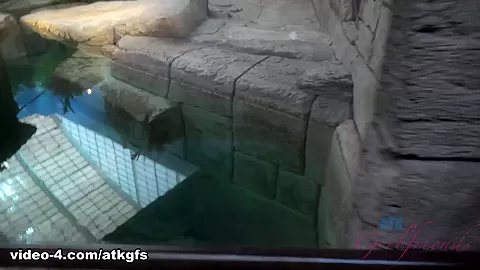 Hannah Makes It To Vegas, And You Make Her Cum - ATKGirlfriends