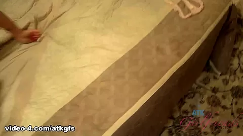 You Fill Addee With Your Cum, And She's Not On Birth Control - ATKGirlfriends