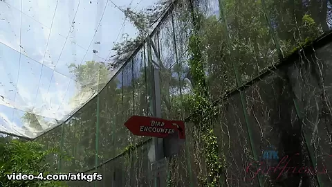 Jill Has A Great Time Seeing The Sites In Singapore - ATKGirlfriends
