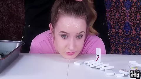 Deep Throating Teen 18+ 4 Min