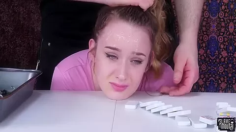 Deep Throating Teen 18+ 4 Min