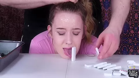 Deep Throating Teen 18+ 4 Min