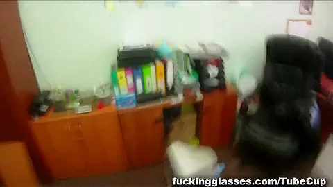 Fucking job interview