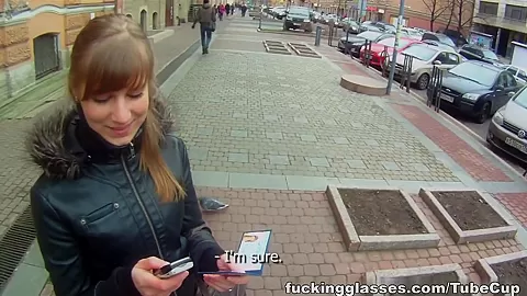 Wannabe model gets fucked