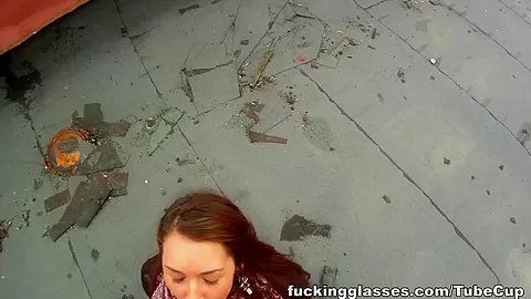 Sex on the roof