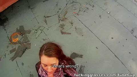 Sex on the roof