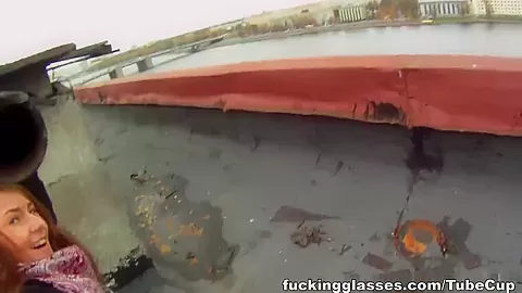 Sex on the roof