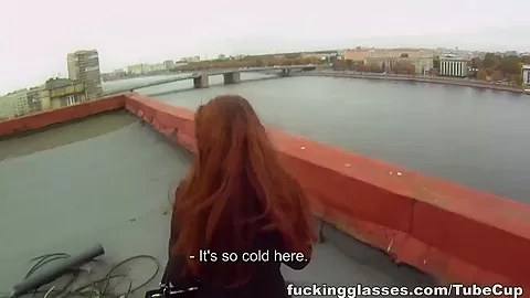 Sex on the roof