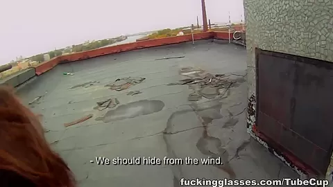 Sex on the roof